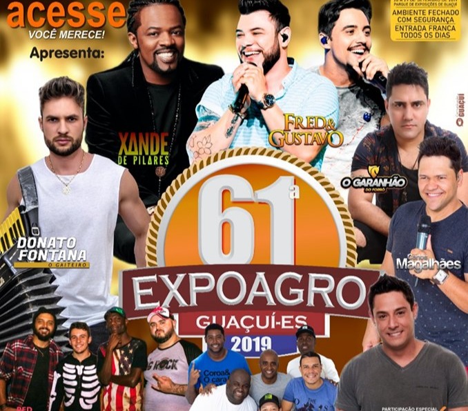 DIA DO EVANGÉLICO TERÁ GRANDE PROGRAMAÇÃO EM GUAÇUÍ